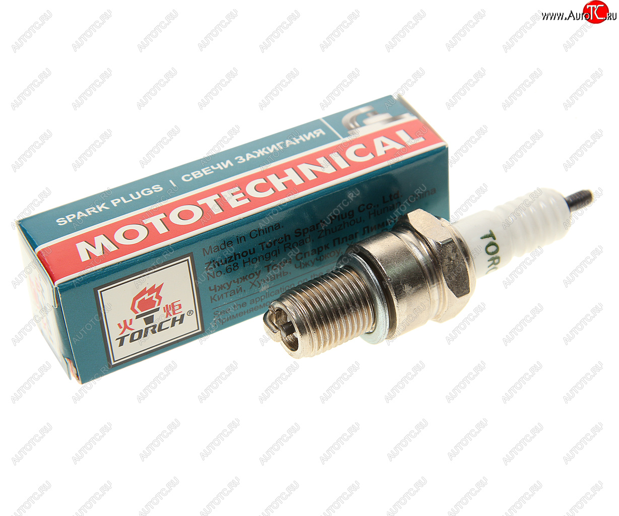 153 р. Свеча зажигания мото TORCH TORCH f9rc TORCH f9rc  с доставкой в г. Пермь