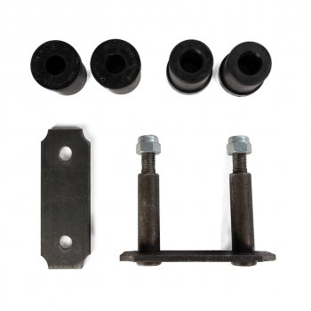 1 339 р. Ремкомплект УАЗ-3163,315195 (-07) крепления серьги рессоры METALPART METALPART mp-n-029-24  с доставкой в г. Пермь. Увеличить фотографию 3