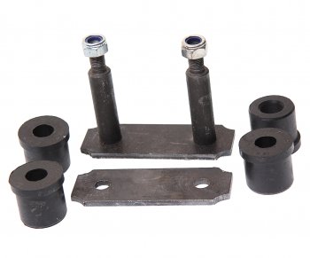1 339 р. Ремкомплект УАЗ-3163,315195 (-07) крепления серьги рессоры METALPART METALPART mp-n-029-24  с доставкой в г. Пермь. Увеличить фотографию 1