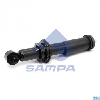 Амортизатор VOLVO FM9,12,FH12,16 кабины SAMPA SAMPA 030.309-01