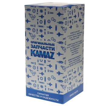 1 099 р. Фильтр топливный КАМАЗ,ПАЗ тонкой очистки (дв.CUMMINS ISBe) (аналог WK 95021) ASAS (ОАО КАМАЗ) ASAS Filter 5421-1117010  с доставкой в г. Пермь. Увеличить фотографию 2