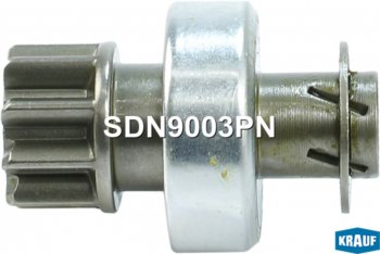 599 р. Привод стартера HONDA Accord (08-) (бендикс) KRAUF KRAUF sdn9003pn  с доставкой в г. Пермь. Увеличить фотографию 4