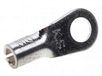 69 р. Клемма (кольцо) (6.79х5мм) BOSCH BOSCH 1901353005  с доставкой в г. Пермь. Увеличить фотографию 2