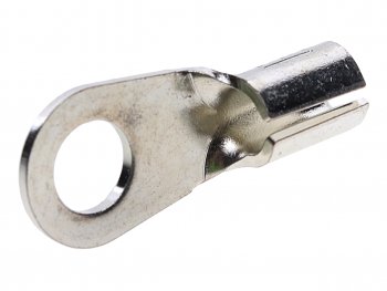 69 р. Клемма (кольцо) (6.79х5мм) BOSCH BOSCH 1901353005  с доставкой в г. Пермь. Увеличить фотографию 1
