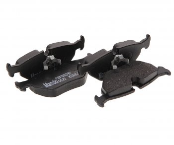 1 899 р. Колодки тормозные BMW E32,E34,E36,Z3 (-03) задние (4шт.) MANDO MANDO mbf015399 MANDO mbf015399  с доставкой в г. Пермь. Увеличить фотографию 1