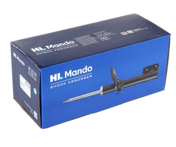 5 899 р. Амортизатор PEUGEOT 307 (02-10) CITROEN C4 (04-) передний правый газовый MANDO MANDO mss017417  с доставкой в г. Пермь. Увеличить фотографию 4