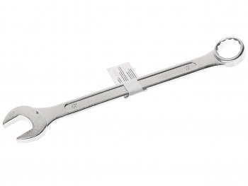 113 р. Ключ комбинированный 17мм 12-ти гранный прямой WMC TOOLS WMC TOOLS wmc-75517  с доставкой в г. Пермь. Увеличить фотографию 1
