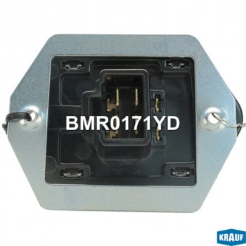 1 899 р. Резистор MITSUBISHI Lancer отопителя KRAUF KRAUF bmr0171yd KRAUF bmr0171yd  с доставкой в г. Пермь. Увеличить фотографию 1