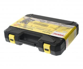 4 999 р. Набор инструментов 128 предметов слесарно-монтажный 1/4, 3/8 DR 4-21мм WMC TOOLS WMC TOOLS wmc-30128-old WMC TOOLS wmc-30128-old  с доставкой в г. Пермь. Увеличить фотографию 3