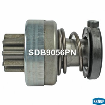 1 099 р. Привод стартера MERCEDES 809 KRAUF KRAUF sdb9056pn  с доставкой в г. Пермь. Увеличить фотографию 1