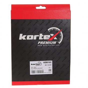 149 р. Ремень приводной клиновой 10х1400 KORTEX KORTEX kdb162 KORTEX kdb162  с доставкой в г. Пермь. Увеличить фотографию 2