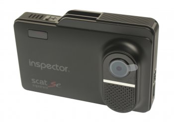 20 999 р. Видеорегистратор с радар-детектором GPS INSPECTOR INSPECTOR scat se INSPECTOR scat se  с доставкой в г. Пермь. Увеличить фотографию 1