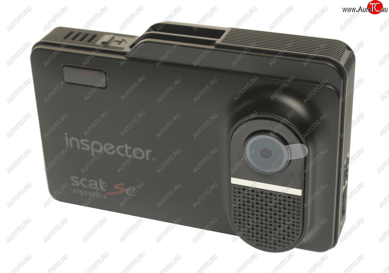 20 999 р. Видеорегистратор с радар-детектором GPS INSPECTOR INSPECTOR scat se INSPECTOR scat se  с доставкой в г. Пермь