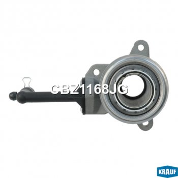 3 269 р. Подшипник выжимной FORD Transit (00-06) гидравлический KRAUF KRAUF cbz1168jg  с доставкой в г. Пермь. Увеличить фотографию 3