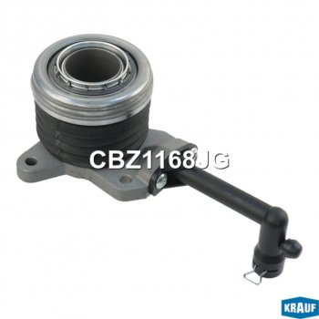3 269 р. Подшипник выжимной FORD Transit (00-06) гидравлический KRAUF KRAUF cbz1168jg  с доставкой в г. Пермь. Увеличить фотографию 1