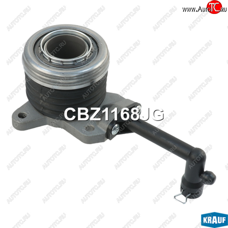 3 269 р. Подшипник выжимной FORD Transit (00-06) гидравлический KRAUF KRAUF cbz1168jg  с доставкой в г. Пермь