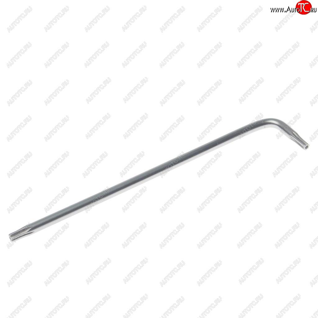 16 р. Ключ TORX Г-образный T10 удлиненный ЭВРИКА ЭВРИКА er-76610l  с доставкой в г. Пермь