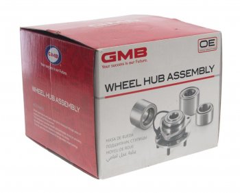 7 599 р. Ступица HYUNDAI Tucson (15-),i40 (15-) KIA Sportage (15-) передняя GMB GMB gh34870  с доставкой в г. Пермь. Увеличить фотографию 3