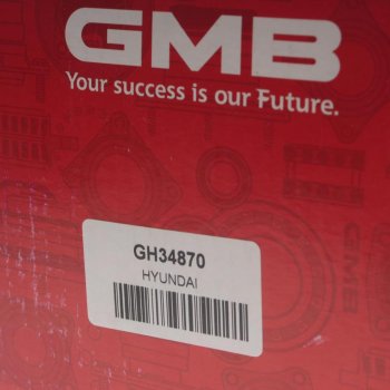 7 599 р. Ступица HYUNDAI Tucson (15-),i40 (15-) KIA Sportage (15-) передняя GMB GMB gh34870  с доставкой в г. Пермь. Увеличить фотографию 4