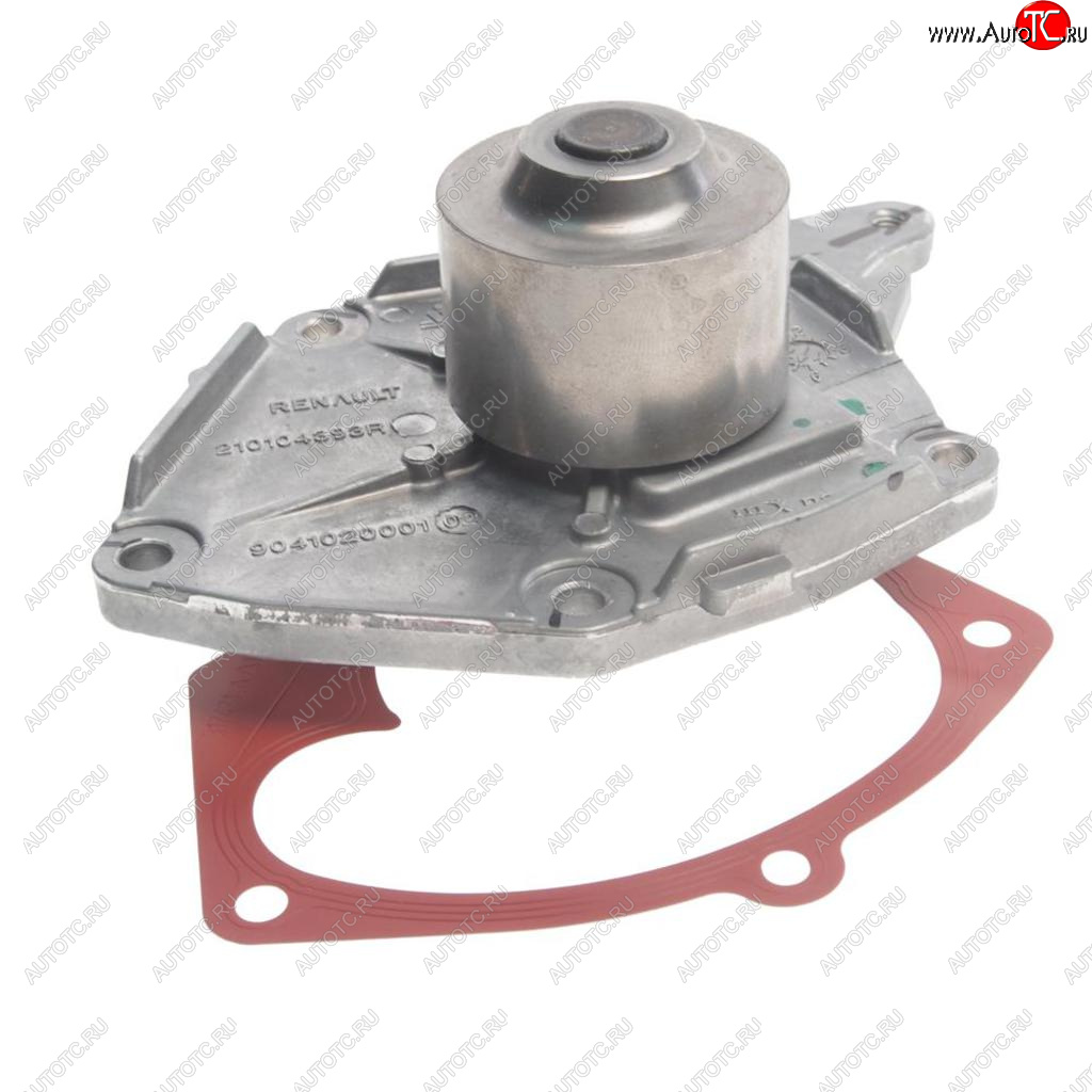 4 999 р. Насос водяной RENAULT Megane (05-) OE RENAULT 7701478031 RENAULT 7701478031  с доставкой в г. Пермь