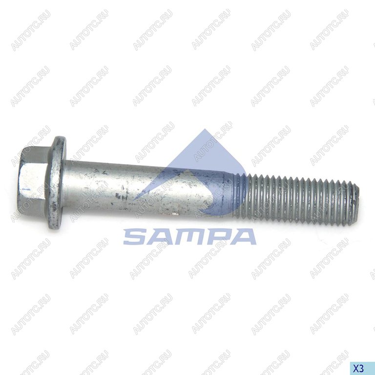 171 р. Болт VOLVO FH12 крепления кабины SAMPA SAMPA 102.216  с доставкой в г. Пермь