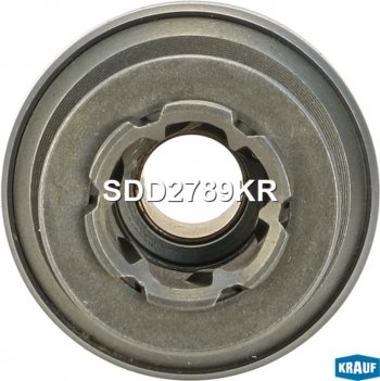 1 479 р. Привод стартера DAEWOO Matiz (98-05) (бендикс) KRAUF KRAUF sdd2789kr KRAUF sdd2789kr  с доставкой в г. Пермь. Увеличить фотографию 4