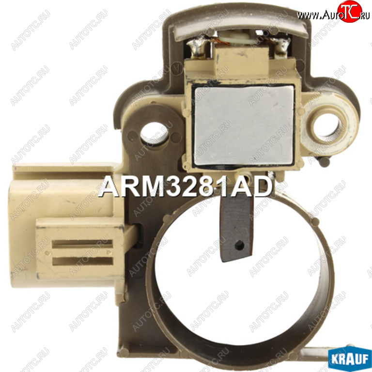 1 089 р. Регулятор MITSUBISHI Pajero напряжения генератора KRAUF KRAUF arm3281ad  с доставкой в г. Пермь