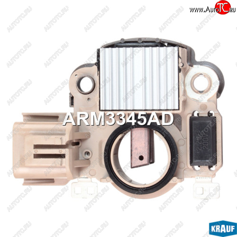 859 р. Регулятор MAZDA 323,626 (97-) напряжения генератора KRAUF KRAUF arm3345ad  с доставкой в г. Пермь