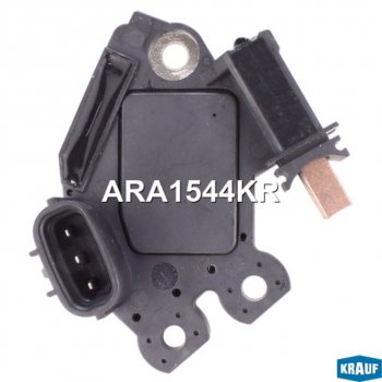 2 889 р. Регулятор HYUNDAI ix35 KIA Sportage напряжения генератора KRAUF KRAUF ara1544kr  с доставкой в г. Пермь. Увеличить фотографию 2