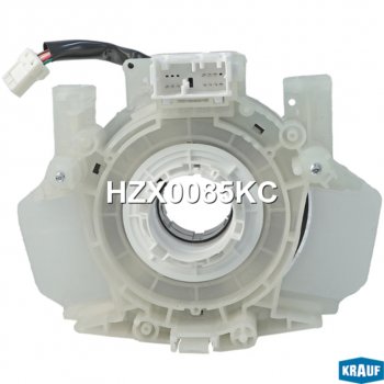 1 499 р. Группа контактная NISSAN Navara (05-) подушки безопасности KRAUF KRAUF hzx0085kc KRAUF hzx0085kc  с доставкой в г. Пермь. Увеличить фотографию 4