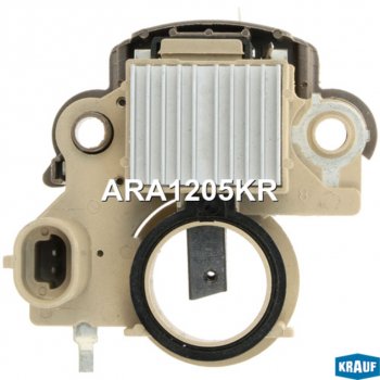2 349 р. Регулятор CHEVROLET Spark (98-) напряжения генератора KRAUF KRAUF ara1205kr  с доставкой в г. Пермь. Увеличить фотографию 1