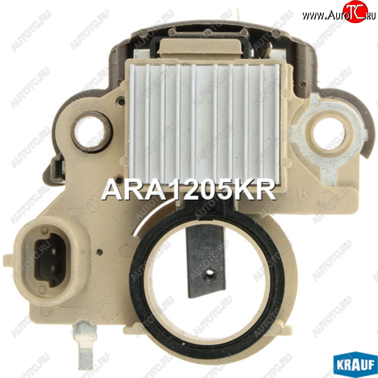 2 349 р. Регулятор CHEVROLET Spark (98-) напряжения генератора KRAUF KRAUF ara1205kr  с доставкой в г. Пермь