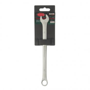 206 р. Ключ комбинированный 12х12мм удлиненный с держателем ROCKFORCE ROCKFORCE rf-75512l  с доставкой в г. Пермь. Увеличить фотографию 2