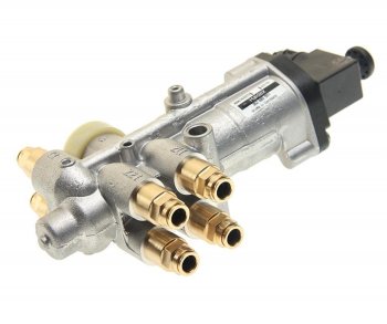 25 999 р. Кран подъема оси SCHMITZ (ILAS) HALDEX HALDEX 352080001 HALDEX 352080001  с доставкой в г. Пермь. Увеличить фотографию 2