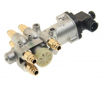 25 999 р. Кран подъема оси SCHMITZ (ILAS) HALDEX HALDEX 352080001 HALDEX 352080001  с доставкой в г. Пермь. Увеличить фотографию 3