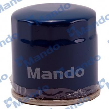 399 р. Фильтр масляный CHEVROLET Aveo (03-),Spark (98-) (1.01.2) MANDO MANDO mof4614  с доставкой в г. Пермь. Увеличить фотографию 2