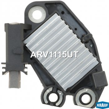 2 149 р. Реле регулятор FIAT Punto (03-10) напряжения генератора KRAUF KRAUF arv1115ut  с доставкой в г. Пермь. Увеличить фотографию 1