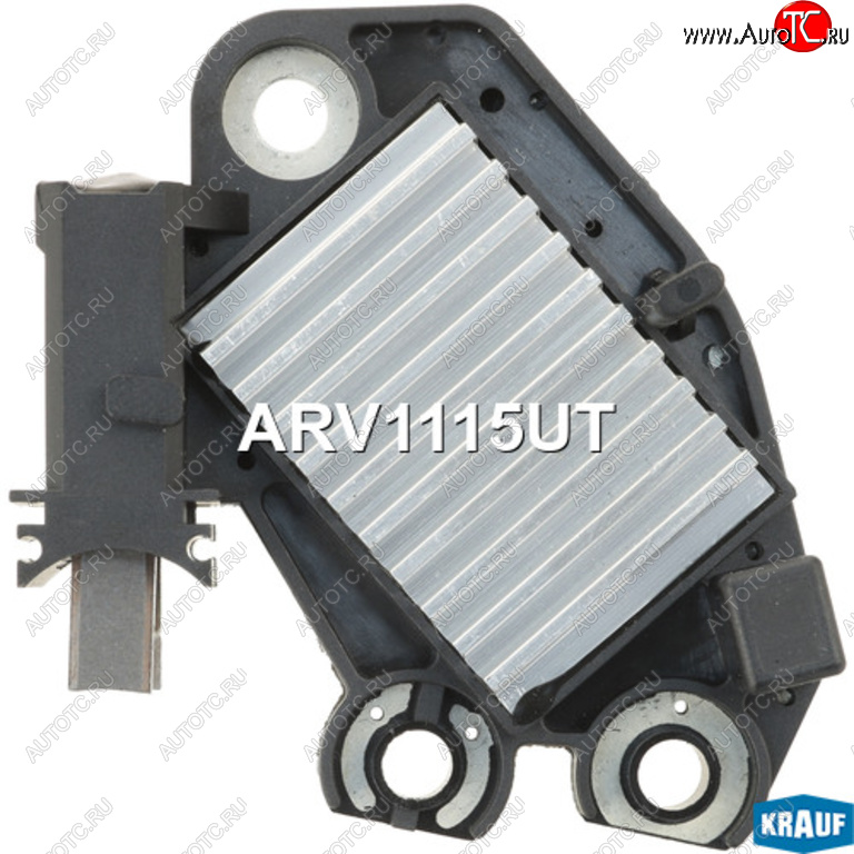 2 149 р. Реле регулятор FIAT Punto (03-10) напряжения генератора KRAUF KRAUF arv1115ut  с доставкой в г. Пермь