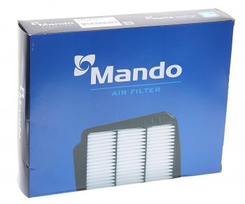 1 169 р. Фильтр воздушный SSANGYONG Actyon (09-),Kyron (09-),Actyon Sports (09-) (D2027) MANDO MANDO eaf00154t  с доставкой в г. Пермь. Увеличить фотографию 3