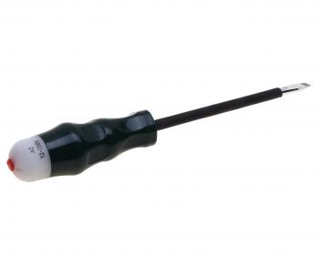 529 р. Отвертка индикаторная SL6x125мм 12-250V в блистере ROCKFORCE ROCKFORCE rf-70160125a  с доставкой в г. Пермь. Увеличить фотографию 2