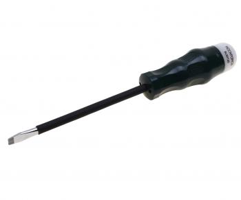 529 р. Отвертка индикаторная SL6x125мм 12-250V в блистере ROCKFORCE ROCKFORCE rf-70160125a  с доставкой в г. Пермь. Увеличить фотографию 1