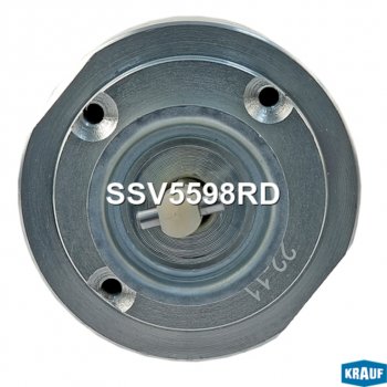 1 999 р. Реле втягивающее VW Amarok (10-) стартера KRAUF KRAUF ssv5598rd KRAUF ssv5598rd  с доставкой в г. Пермь. Увеличить фотографию 2