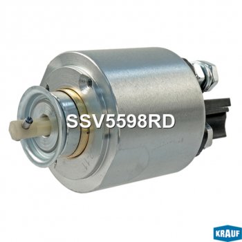 1 999 р. Реле втягивающее VW Amarok (10-) стартера KRAUF KRAUF ssv5598rd KRAUF ssv5598rd  с доставкой в г. Пермь. Увеличить фотографию 4