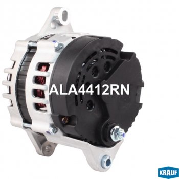 13 999 р. Генератор CHEVROLET Aveo (02-),Lacetti (04-) (2PIN) 14В 85А KRAUF KRAUF ala4412rn  с доставкой в г. Пермь. Увеличить фотографию 2