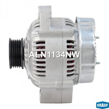 12 799 р. Генератор TOYOTA Camry (96-) KRAUF KRAUF aln1134nw  с доставкой в г. Пермь. Увеличить фотографию 4