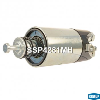 2 799 р. Реле втягивающее ГАЗ-33106 дв.CUMMINS ISF 3.8 стартера KRAUF KRAUF ssp4281mh  с доставкой в г. Пермь. Увеличить фотографию 4