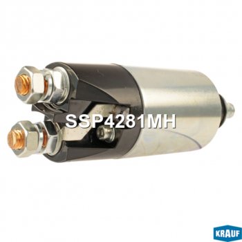 2 799 р. Реле втягивающее ГАЗ-33106 дв.CUMMINS ISF 3.8 стартера KRAUF KRAUF ssp4281mh  с доставкой в г. Пермь. Увеличить фотографию 5