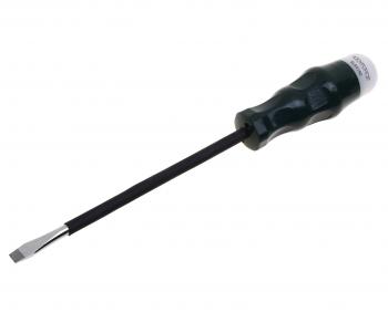 539 р. Отвертка индикаторная SL6x150мм 12-250V в блистере ROCKFORCE ROCKFORCE rf-70160150a  с доставкой в г. Пермь. Увеличить фотографию 1