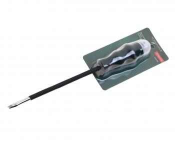 539 р. Отвертка индикаторная SL6x150мм 12-250V в блистере ROCKFORCE ROCKFORCE rf-70160150a  с доставкой в г. Пермь. Увеличить фотографию 3