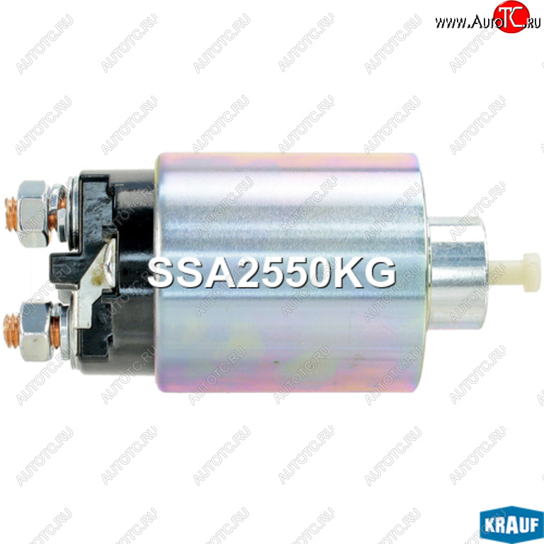 1 449 р. Реле втягивающее HYUNDAI Tucson (04-) KRAUF KRAUF ssa2550kg  с доставкой в г. Пермь
